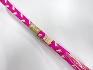 未使用品　正絹　手組帯締め